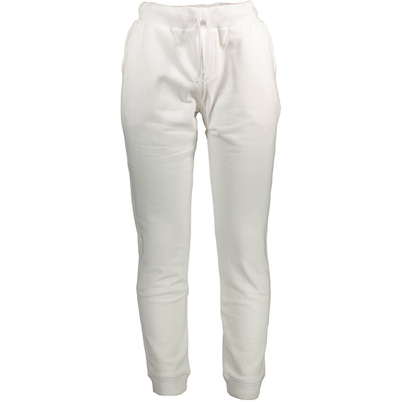 Pantalon en Coton Blanc North Sails