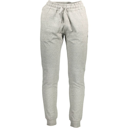 Pantalon en coton gris US POLO ASSN.