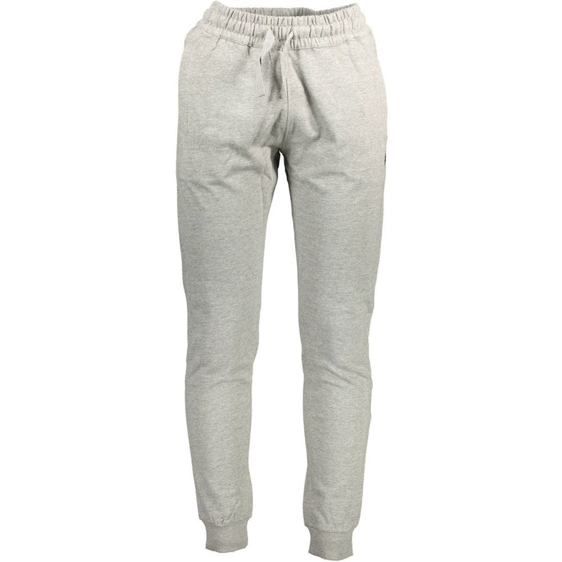 U.S. POLO ASSN. Gray Cotton Pant - Comfortable Athletic Trousers
