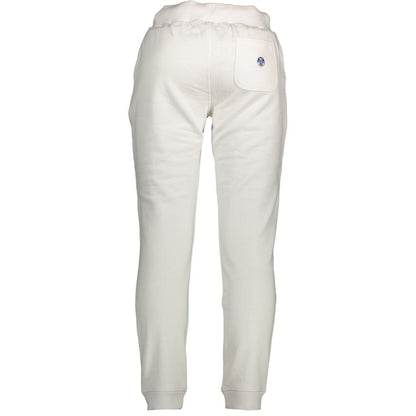 Pantalon en coton blanc North Sails