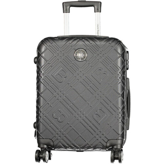 Bagages et articles de voyage Laura Biagiotti en polyéthylène noir