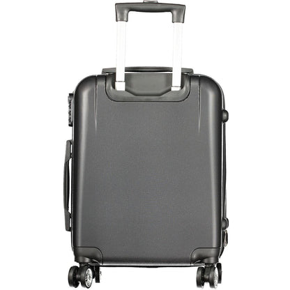 Bagages et articles de voyage Laura Biagiotti en polyéthylène noir