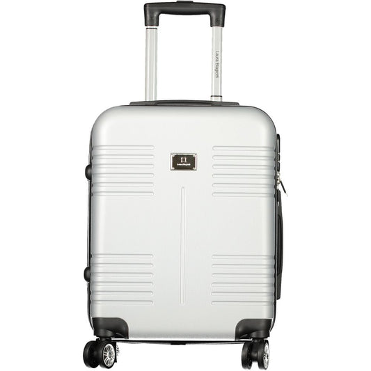 Bagages et articles de voyage Laura Biagiotti en polyéthylène gris