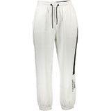 Pantalon en coton blanc Calvin Klein