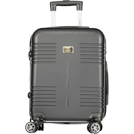 Bagages et articles de voyage Laura Biagiotti en polyéthylène noir