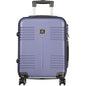 Laura Biagiotti blauwe polyethyleen reiskoffers en -accessoires