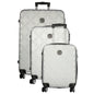 Bagages et articles de voyage Laura Biagiotti en polyéthylène gris