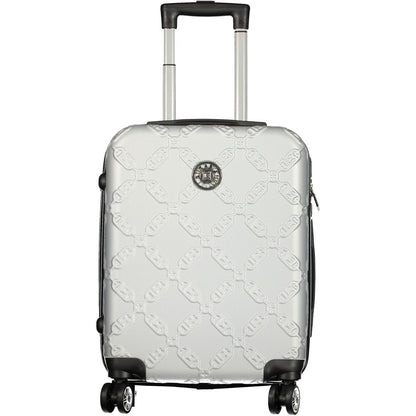 Bagages et articles de voyage Laura Biagiotti en polyéthylène gris