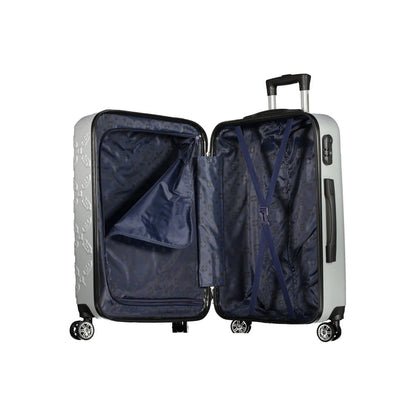 Bagages et articles de voyage Laura Biagiotti en polyéthylène gris