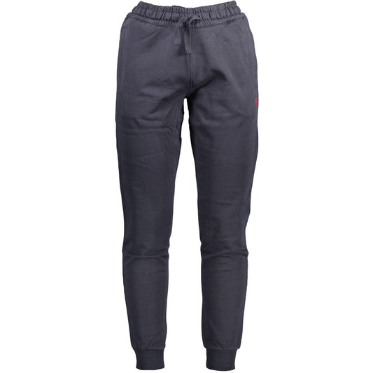 US POLO ASSN. Blauwe katoenen broek