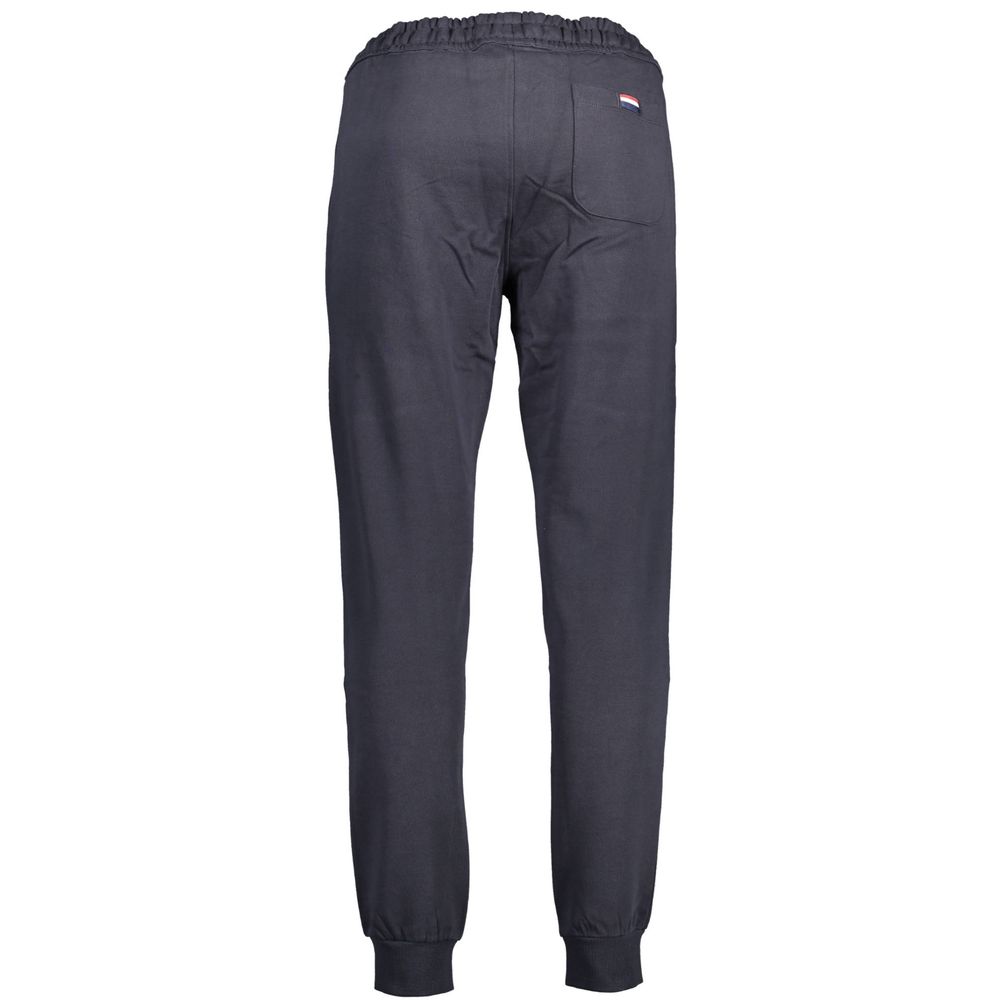U.S. POLO ASSN. Pantalon en Coton Bleu pour Homme