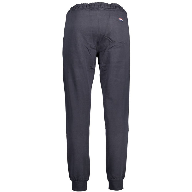 U.S. POLO ASSN. Pantalon en Coton Bleu pour Homme