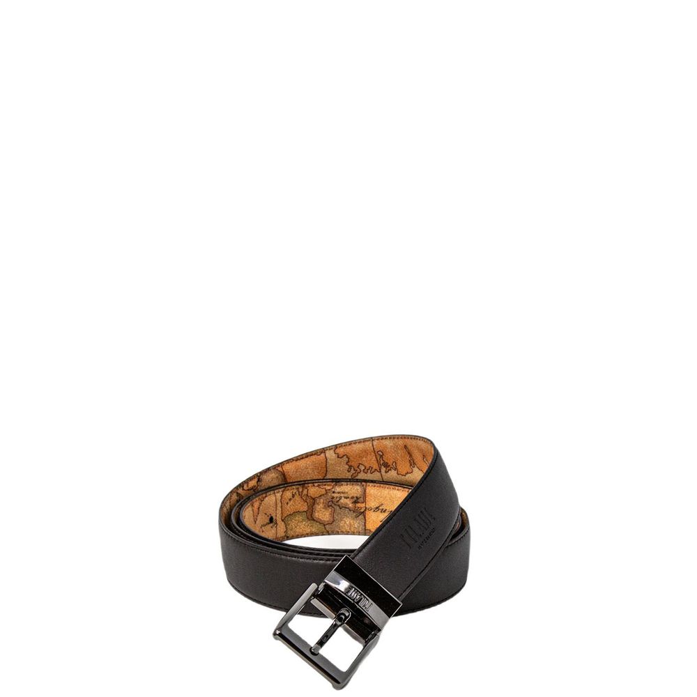 Ceinture en cuir marron Alviero Martini Prima Classe A485 5600