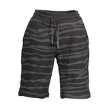 Pantalon en coton noir Cavalli Class