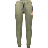 Pantalon en Coton Vert U.S. POLO ASSN. - Confort et Style