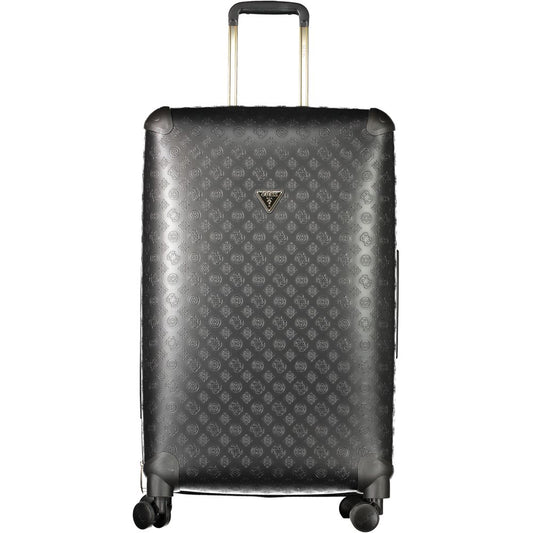 Bagages et articles de voyage Guess en jean noir et polyéthylène