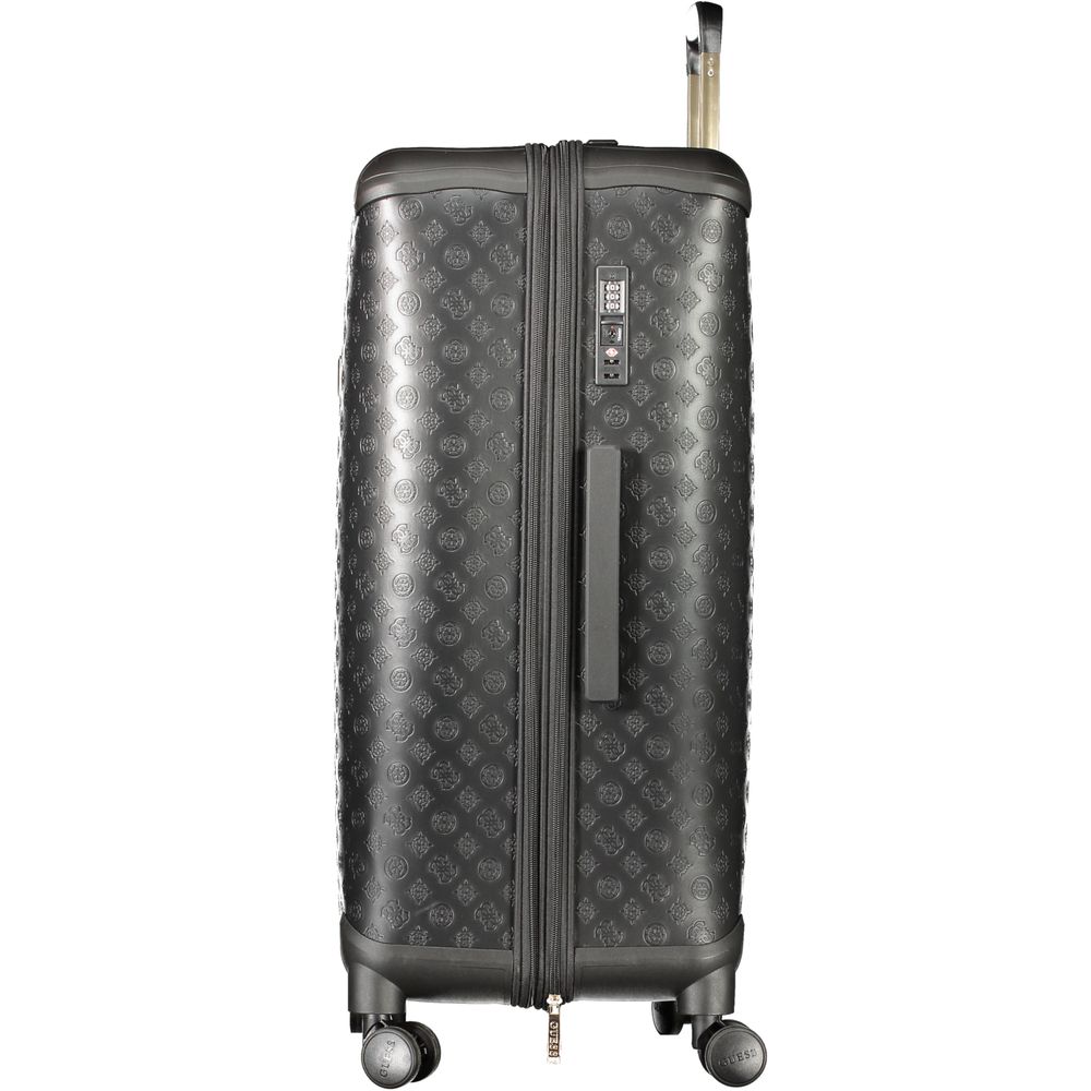 Bagages et articles de voyage Guess en jean noir et polyéthylène