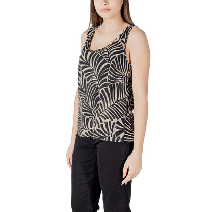Only Bicolor Viscose Tank Top