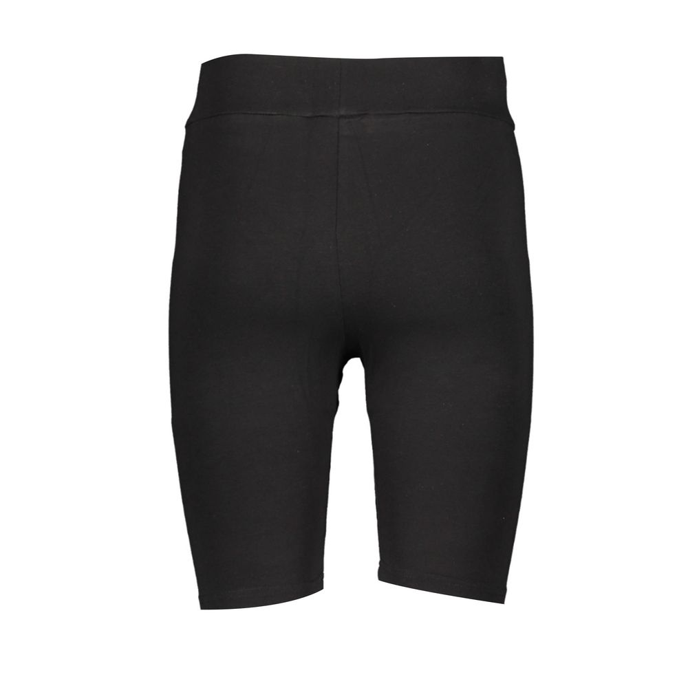 Pantalon en coton noir Fila