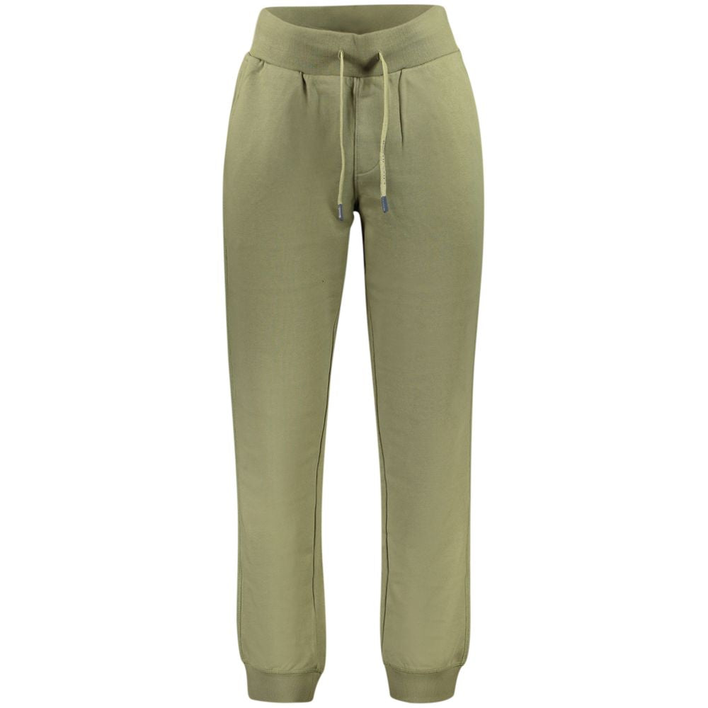 Pantalon en Coton Vert North Sails