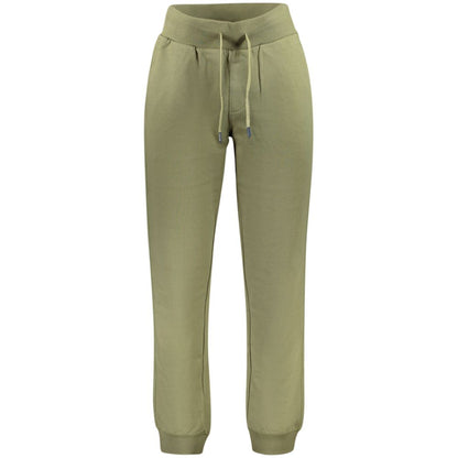 Pantalon en coton vert North Sails