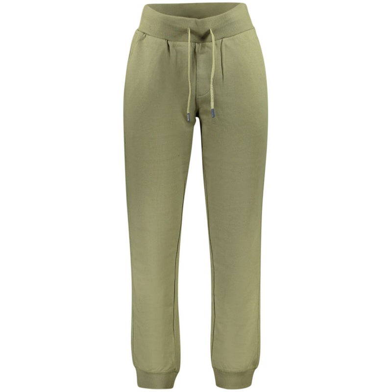 North Sails groene katoenen broek