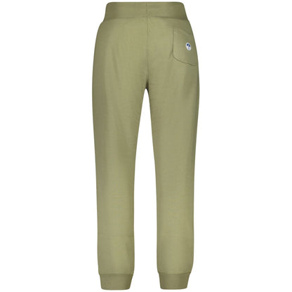 Pantalon en coton vert North Sails