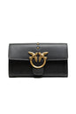 PINKO Zwarte Mini Love Bag One Simply