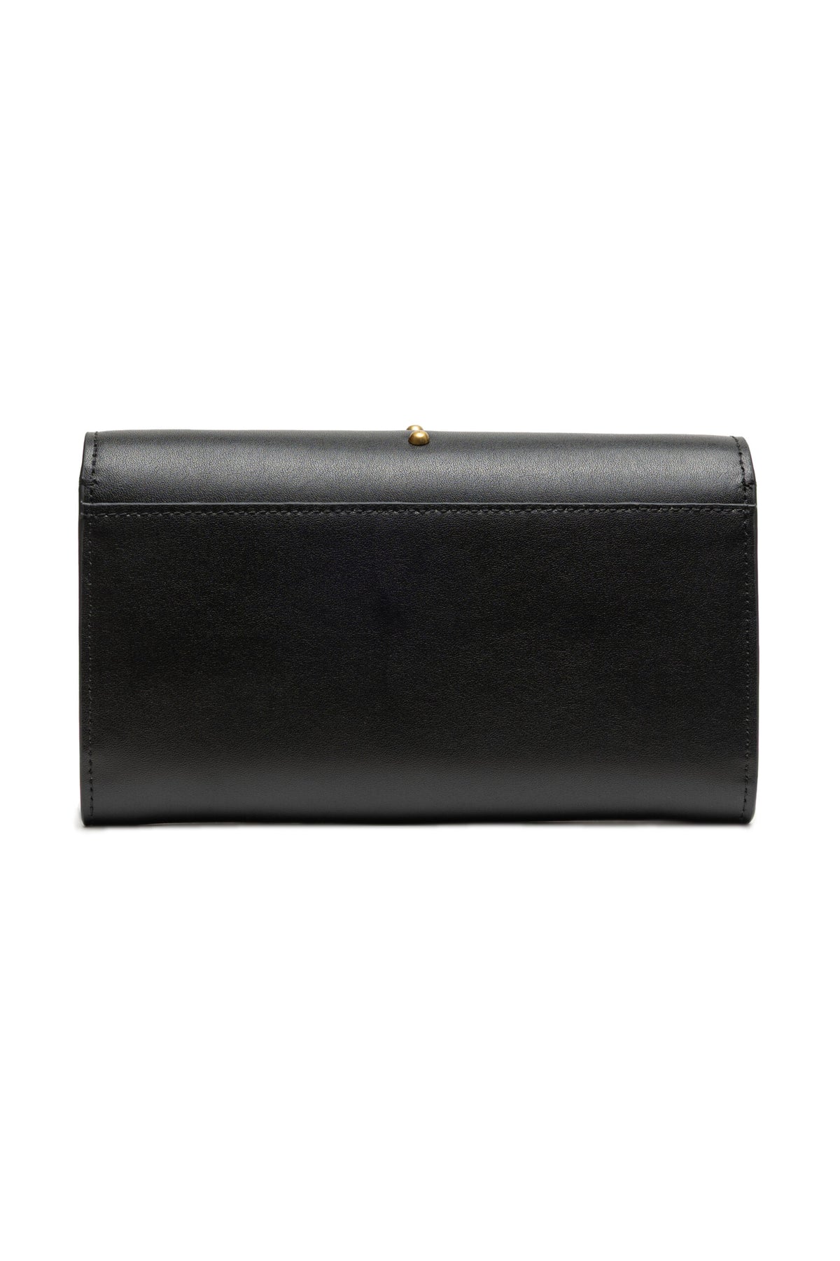 PINKO Black Mini Love Bag One Simply - Élégance et Style Iconique