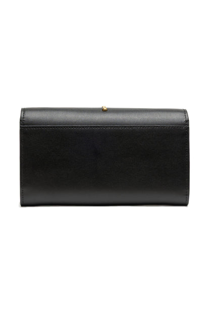 PINKO Zwarte Mini Love Bag One Simply
