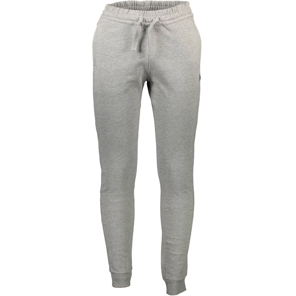 U.S. POLO ASSN. Pantalon en Coton Gris - Confort et Style