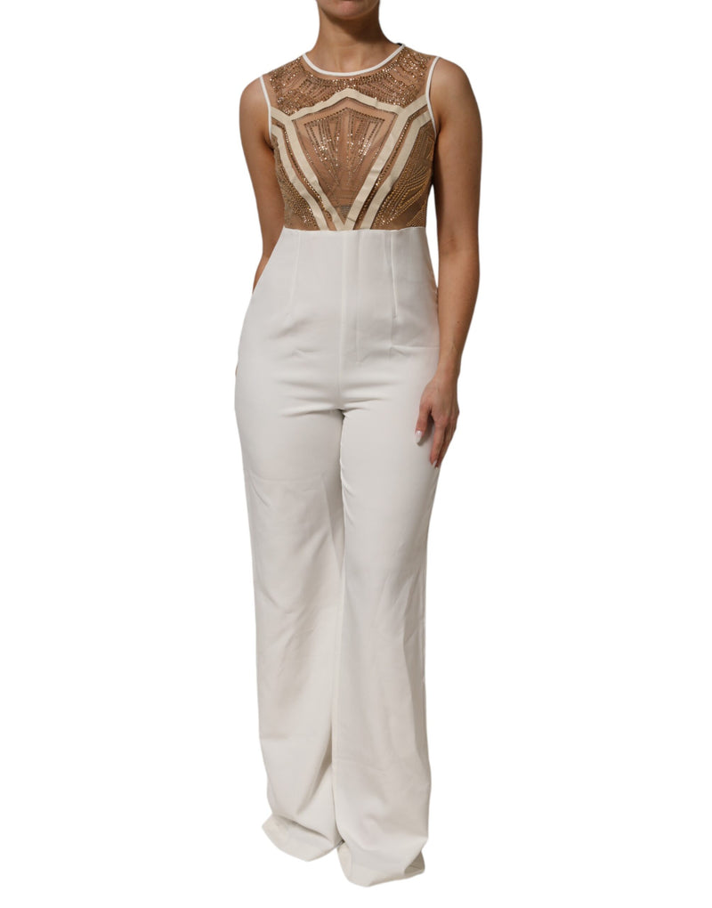 Mangano Ilchester Jumpsuit - Élégance et Sophistication