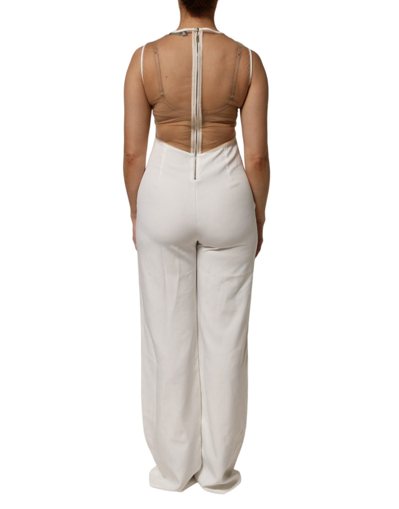 Mangano Ilchester Jumpsuit - Élégance et Sophistication