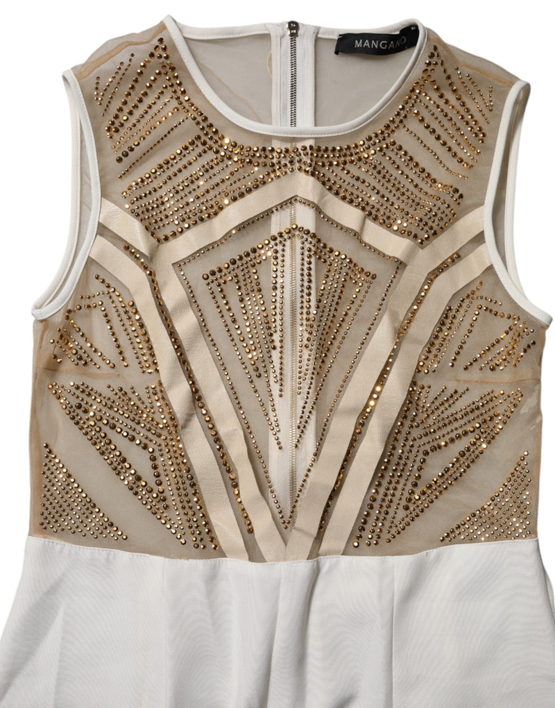 Mangano Ilchester Jumpsuit - Élégance et Sophistication