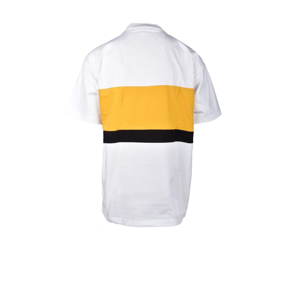 Diesel DIETSHUAAF1ST0726538/8006 Sweatshirt en Coton Blanc