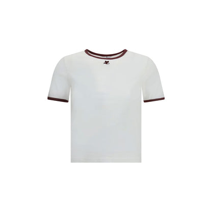Courrèges Cotton T-shirt