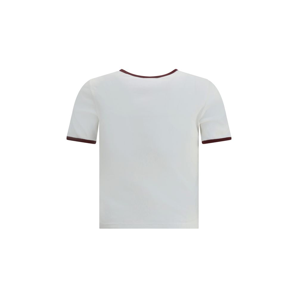 Courrèges Cotton T-shirt