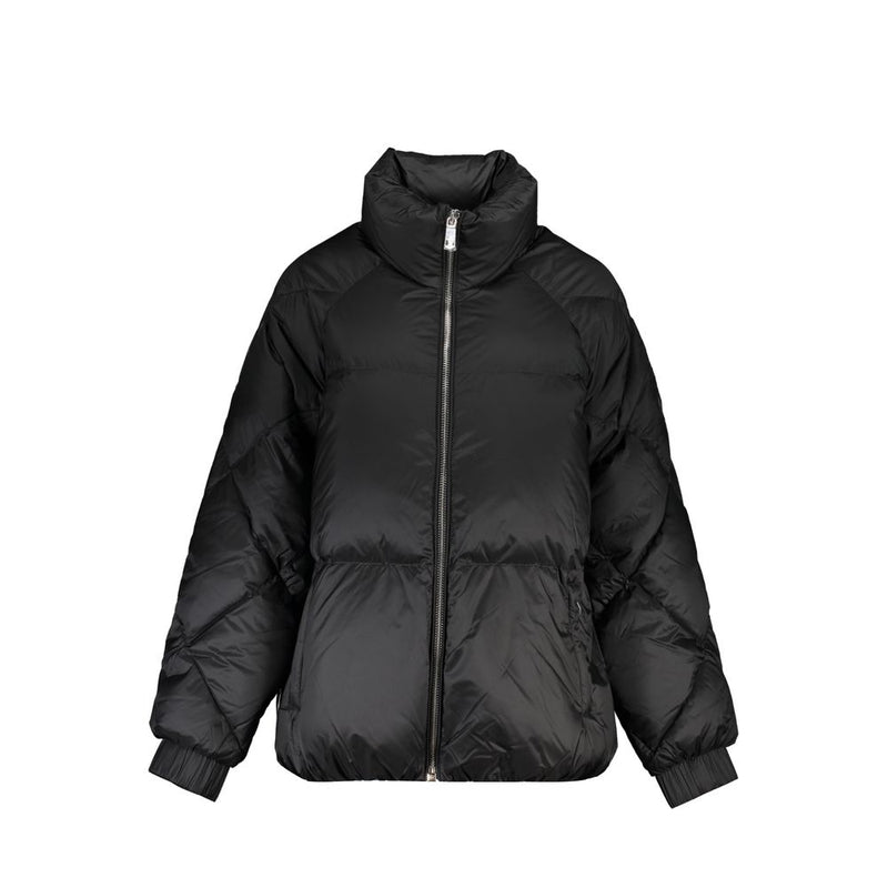 Tommy Hilfiger Veste en Duvet Noir en Polyester
