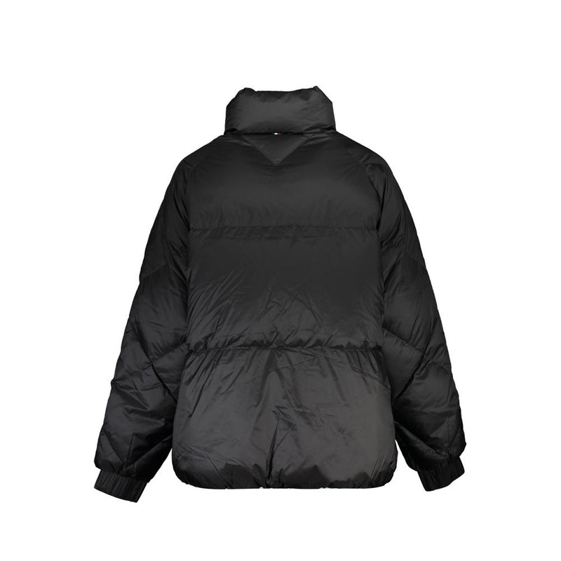 Tommy Hilfiger Veste en Duvet Noir en Polyester