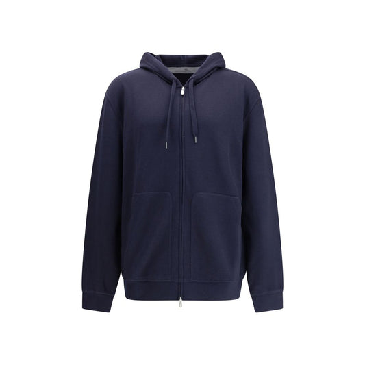 Brunello Cucinelli Hoodie van Kasjmier