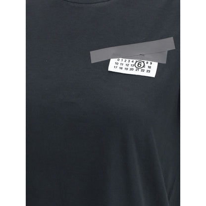 T-shirt en coton MM6