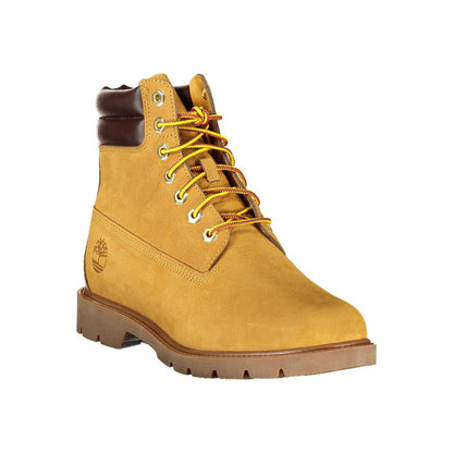 Timberland Beige Polyester Ankle