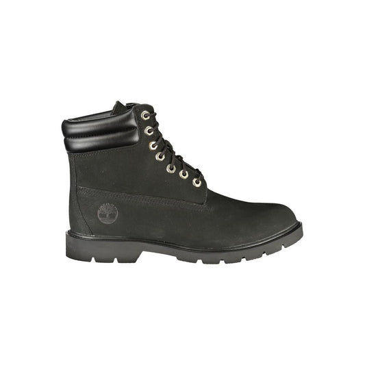 Timberland, chevillières en polyester noir