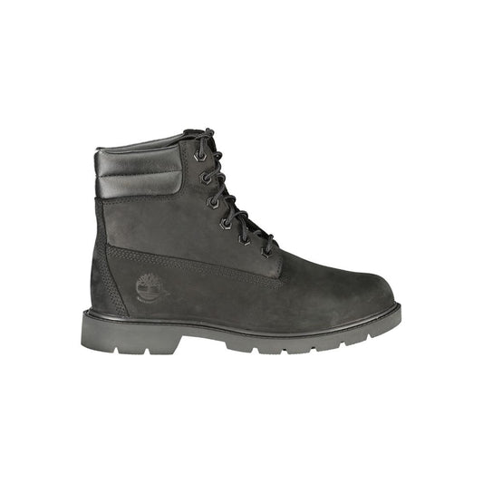 Timberland, chevillières en polyester noir