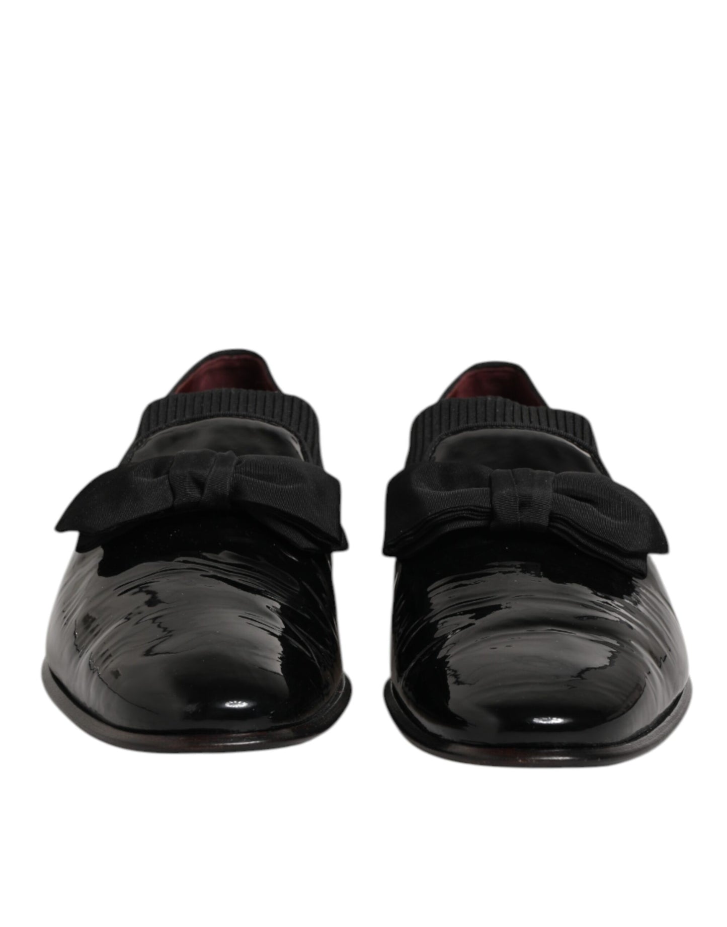 Dolce &amp; Gabbana leren loafers heren formele schoenen