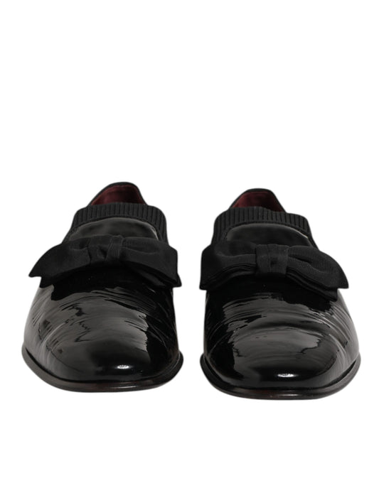 Dolce & Gabbana Loafers en Cuir pour Homme - Chaussures de Costume