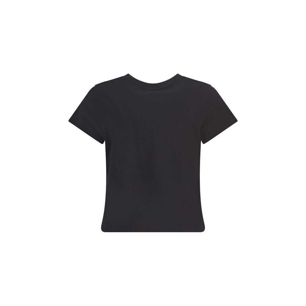 T-shirt en coton Alexander Wang avec logo