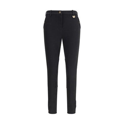 Pantalons Jodhpur en coton de Burberry