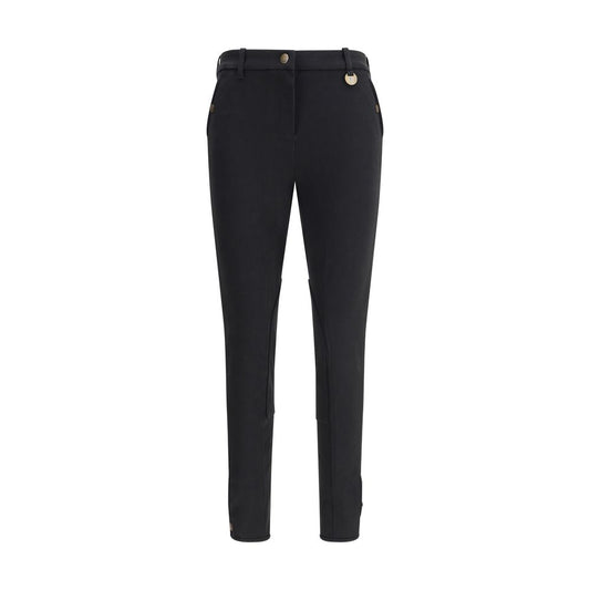 Pantalons Jodhpur en coton de Burberry