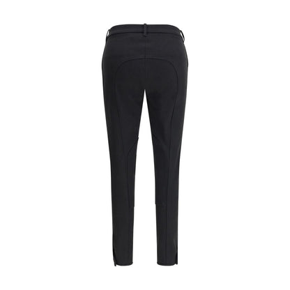 Pantalons Jodhpur en coton de Burberry